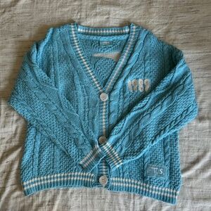 Taylor Swift 1989 Cardigan - NWOT - Size Medium/Large